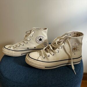Converse All Star Chuck Taylor Make Magic Sneakers